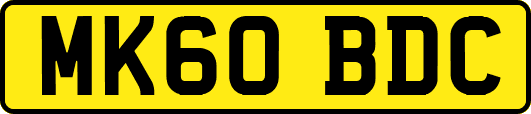 MK60BDC
