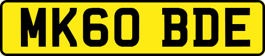 MK60BDE