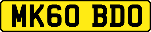 MK60BDO