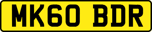 MK60BDR