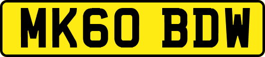 MK60BDW