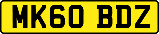 MK60BDZ