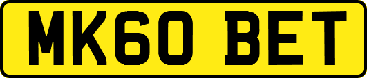 MK60BET