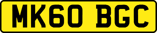 MK60BGC