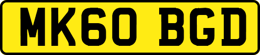 MK60BGD