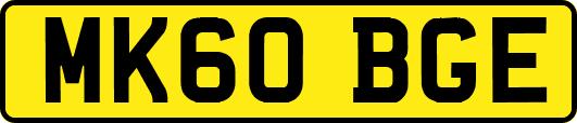 MK60BGE