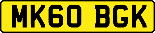 MK60BGK