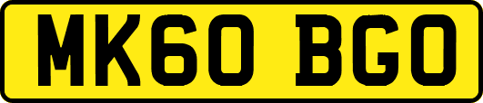 MK60BGO