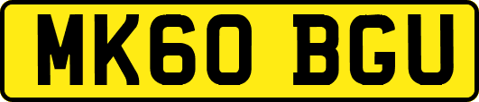 MK60BGU