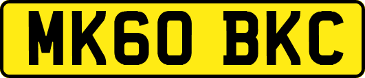MK60BKC