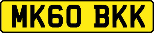 MK60BKK