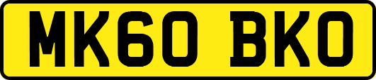 MK60BKO