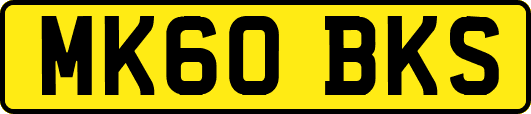 MK60BKS