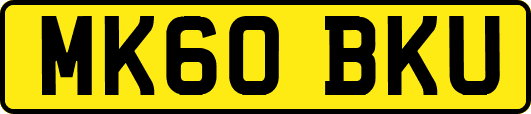 MK60BKU