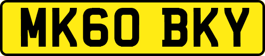 MK60BKY