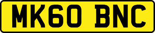 MK60BNC