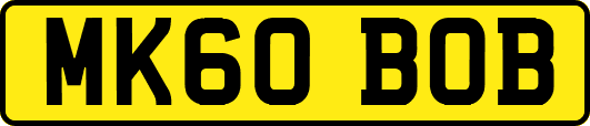 MK60BOB