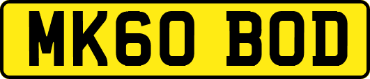 MK60BOD