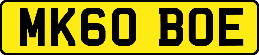 MK60BOE