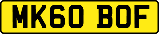 MK60BOF