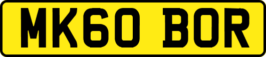 MK60BOR
