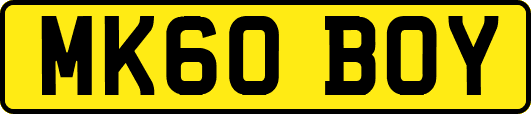 MK60BOY
