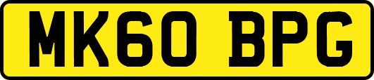 MK60BPG