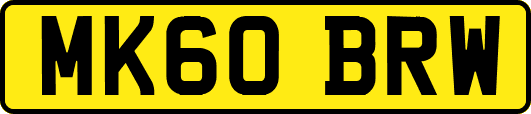 MK60BRW