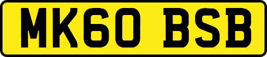 MK60BSB