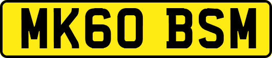 MK60BSM
