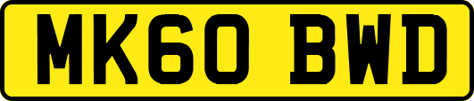 MK60BWD
