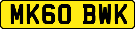 MK60BWK