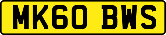 MK60BWS