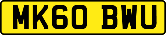 MK60BWU