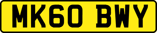 MK60BWY