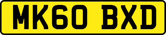 MK60BXD