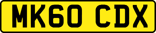 MK60CDX