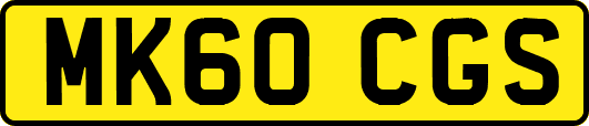 MK60CGS