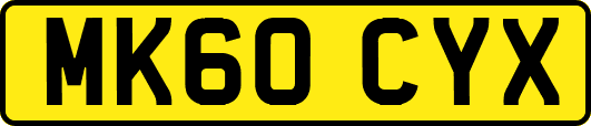 MK60CYX
