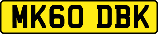 MK60DBK