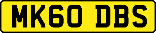 MK60DBS