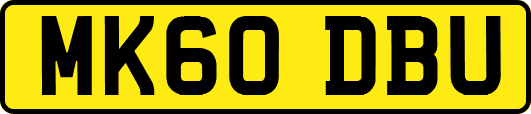 MK60DBU