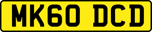 MK60DCD