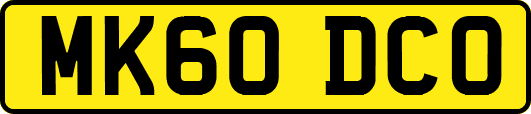 MK60DCO