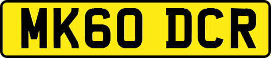 MK60DCR