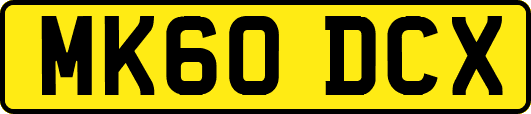 MK60DCX