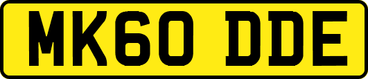 MK60DDE