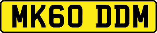 MK60DDM