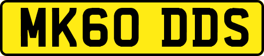 MK60DDS
