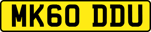 MK60DDU